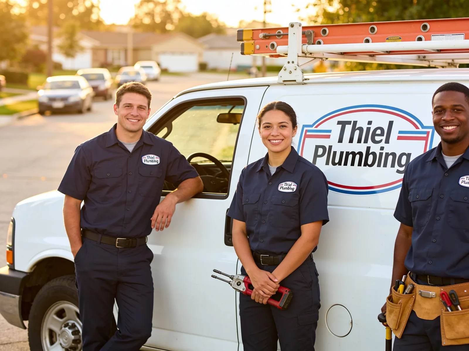 Plumber company in Belle Center, OH
